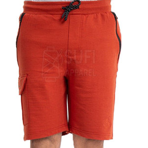 Shorts décontractés pour hommes ultra doux et solides, conçus pour un confort maximal, avec tissu respirant, à séchage rapide et léger pour un usage quotidien - Product Image 3