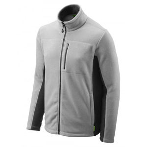 Chaquetas de lana para hombre, prendas de vestir exteriores cálidas con estilo de algodón de poliéster teñido liso para Otoño Invierno y ropa cómoda para exteriores - Product Image 6