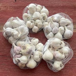 Ail blanc frais normal en vrac pour la vente - Product Image 1