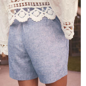 Conception personnalisée femmes shorts ensembles top vente respirant 1 pièce femmes ensembles courts dans le nouveau Stock ensembles shorts femmes été ensemble - Product Image 4