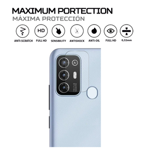 Protector de Pantalla ANTISHOCK para ZTE Blade A52, Lentes Móviles - Product Image 2