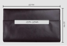Embrayages en cuir polyvalents décontractés de super qualité Style de mode pour un usage quotidien à bas prix directement du fournisseur indien - Product Image 2