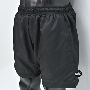 Venta al por mayor personalizada Spandex Joggers al aire libre Running Sports Shorts Mens Gym Training Fitness Shorts con bolsillo - Product Image 4