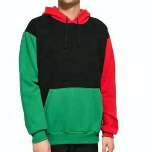 Nouveaux sweats à capuche zippés pour hommes personnalisés - 100% coton molletonné, impression numérique, respirant, haute qualité, couleurs et logo personnalisés - Product Image 1