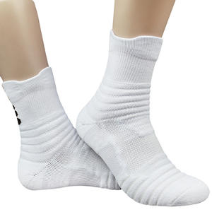 Chaussettes de soutien de la cheville de haute qualité, anti-fatigue, respirantes, manchon de pied, équipement de protection pour la gym, le yoga, le fitness et l'entraînement - Product Image 4