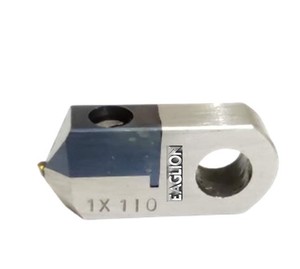 Herramienta de facetado Posalux de diamante 110 de 1mm, esencial para mono o facetado de joyería, herramientas de joyería Posalux de alta calidad - Product Image 1