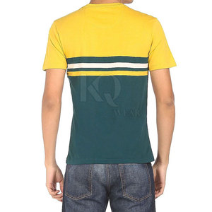 Vêtements pour hommes, t-shirts 100% coton, écologiques, légers, pour l'été, de haute qualité, en vente - Product Image 3