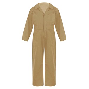 Girls Boys Mechanic Costume Flight Suit Elastic Waist Straight-Leg Rompers Jumpsuit Playsuit Flightsuit <b>Carnival</b> <b>Party</b> Dress Up - Product Image 1