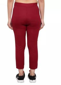 Vente en gros de survêtements pour femmes costume de sport à la mode pour femmes survêtement en coton uni dernier design pour femmes vêtements pour femmes 2 Pie - Product Image 5