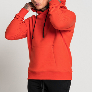Sudaderas con cremallera Premium básicas personalizadas de algodón pesado de gran tamaño para hombre, oferta al por mayor, sudaderas con capucha de tendencia hechas a medida para hombre - Product Image 2