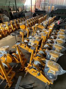 Treuil/grue de levage portatifs de produit de qualité très utilisés dans diverses constructions - Product Image 6