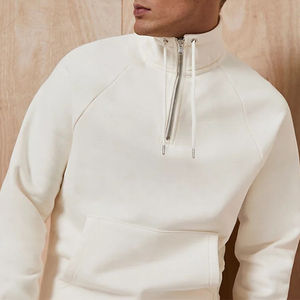 Conjuntos Deportivos de Sudadera con Capucha y Pantalones Cortos Casuales Personalizados al por Mayor para Hombre, Sudadera de Cuello Redondo de Felpa Francesa, Ropa Deportiva con Logotipo - Product Image 2