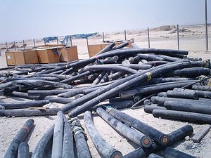 Teneur en cuivre 99.9% fil de cuivre bon marché - Product Image 5