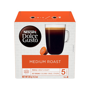Nescafe Dolce Gusto Cafe พ็อดกาแฟ16แพ็ค - Product Image 2