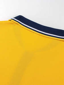 Nouveau design personnalisé de haute qualité hommes polos meilleure qualité respirant polos dernière conception polos en gros - Product Image 6