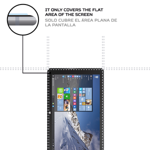 ฟิล์มกันรอยหน้าจอสำหรับแท็บเล็ตเทคลาสทีบุ๊ค 11 - Product Image 4