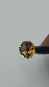 Piedras Preciosas Sueltas de Amatista Natural, Corte Hexagonal Facetado, Color Púrpura, Alta Calidad, Certificadas por Terceros, Pedidos Personalizados al Por Mayor - Product Image 4