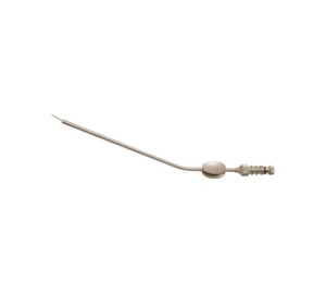 Tubo de Succión Clínico de Acero Inoxidable, Duradero, Ligero, Diseño Suave para Uso Dental, Médico, Quirúrgico y Hospitalario - Product Image 5