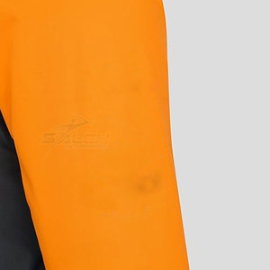 Veste coupe-vent d'équipe de course personnalisée avec un design léger et coupe-vent Veste coupe-vent de course haute performance - Product Image 6