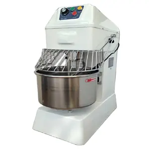 JTS Supply Commercial Bread Food Cake Pizza Spiral Electric Dough Mixer 10L Dough For Sale Industrial Bakery Dough Mixer Machine