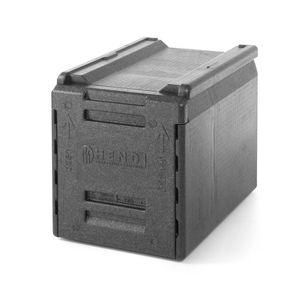 Conteneur isotherme HENDI Profi Line 66L 600x400x(H)490mm pour le stockage et la conservation des aliments - Product Image 1
