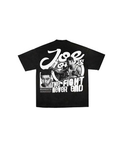 Vintage OEM Oversized Boxy Drop Shoulder 100% algodón hombres camisetas logotipo personalizado venta al por mayor 300G Hip Hop largo suelto en blanco - Product Image 2