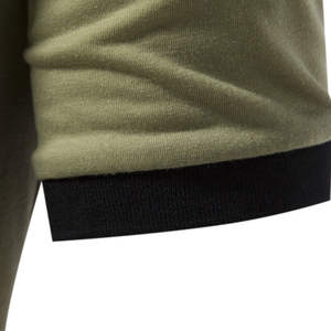 Camisas Personalizadas para Hombre, 100% Algodón Transpirable, Manga Corta, Diseño Casual Estampado, Logotipo Bordado, Decoración con Botones, OEM, Color Sólido - Product Image 5