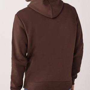 เสื้อฮู้ดสวมหัวระบายอากาศได้ดีขนาดใหญ่สำหรับผู้ชาย2026คอลเลกชันฤดูหนาวปรับแต่งได้คุณภาพสูงมีกระเป๋าหน้า - Product Image 2