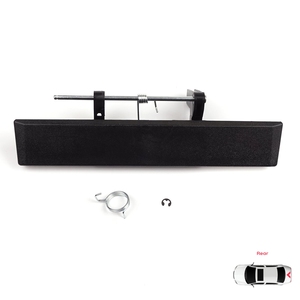 Poignée d'ouverture du coffre arrière BDP1267 pour pick-up Navara MK2 D40 2004-2013 90606-EA810 - Product Image 1
