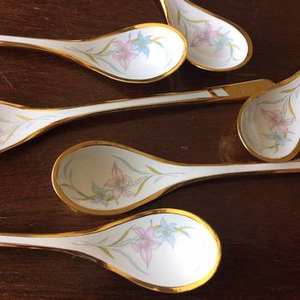 Juego de 8 cucharas de boda de acero inoxidable puro de la India, ideales para el hogar, utensilios de cocina, hoteles, restaurantes y fiestas - Product Image 5