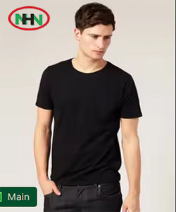 Custom Plus Size Short Sleeve O-Neck T-<b>Shirt</b> <b>Men</b>/Women/Children/Adults Breathable <b>Silk</b> Screen Printing Plain White Size 2XL - Product Image 1