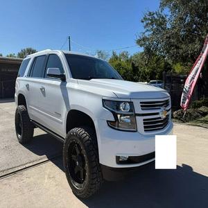 Chevrolet Tahoe LTZ 4WD 2015 abordable, conduite à gauche/droite - Product Image 1