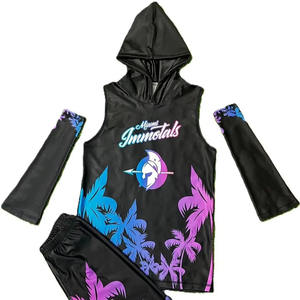 Uniformes de fútbol 7v7 Uniforme de fútbol americano 7v7 Paquetes de uniformes de fútbol 7v7 Uniformes de compresión de fútbol 7v7 Jersey - Product Image 1