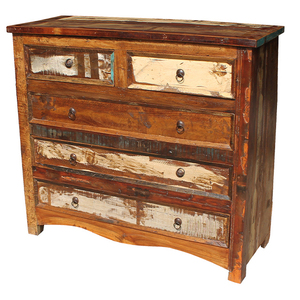 Industrial Reclaimed Wooden Furniture India - Product Image 4
