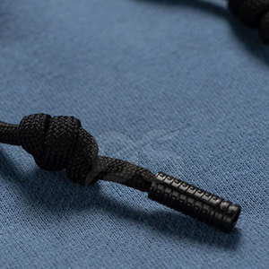 เสื้อฮู้ดผู้ชายขายดี บริการ OEM ผ้าฝ้าย 100% สีพื้น สำหรับฤดูหนาว สไตล์ลำลอง เป็นมิตรกับสิ่งแวดล้อม ขายส่ง - Product Image 5