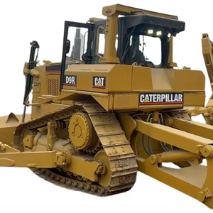 Bulldozer d'occasion CAT D9R à vendre Vente de seconde main Vente en gros de machines d'ingénierie et de construction de bâtiments de qualité Bouteurs d'occasion CAT D9R - Product Image 1