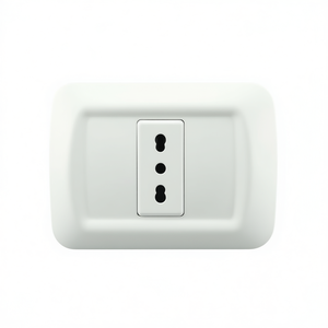 ปลั๊กไฟอัจฉริยะแบบติดผนัง ขนาด 80x80 มม. ชนิดเชื่อมต่อเดี่ยว 118 ช่อง - Product Image 2