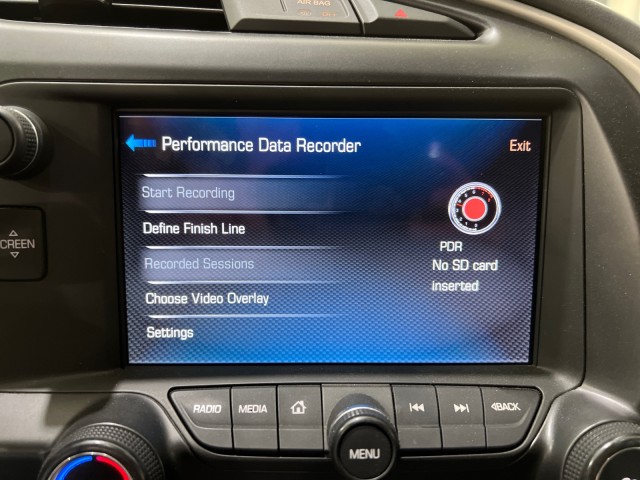 2015 Chevrolet Corvette Z06 - Z06 2dr Coupe w/1LZ