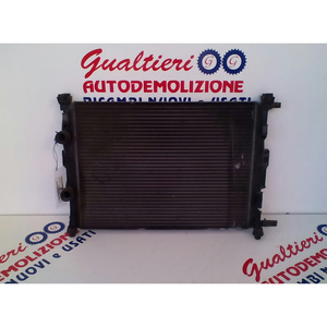 Radiatore Acqua RENAULT Grand Scenic 1a Serie 8200115542 f9qd8 Diesel 1900 (03>09) - Product Image 1