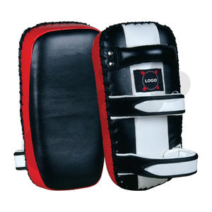 Bouclier de coup de pied de karaté en gros avec surface de frappe incurvée pour produits de boxe - Product Image 6