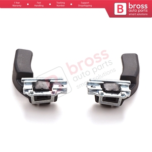BSR634 Clips de Goma para Cable de Techo Corredizo, Elevador de Vidrio 842470 para 206, 206+ 207 - Product Image 6