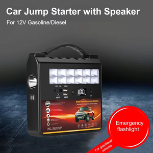 Arrancador de Baterías de Coche de Alta Potencia 59800mAh 1200A 12V, Cargador de Baterías para Coche, Camiones y Motocicletas - Product Image 4