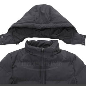 Meilleure vente Veste parka à bas quantité minimale de commande pour femmes Veste parka pour femmes marque privée en matériau durable - Product Image 4
