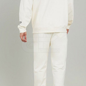 Survêtement pour homme de haute qualité fabriqué au Pakistan, logo personnalisé de haute qualité, vêtements décontractés pour homme, survêtement pour vente en ligne - Product Image 5