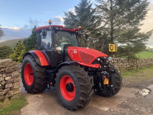 ZETOR MAJOR HS80 Z6 6170 Wheel Tractors with Loader Farm <b>Machinery</b> Agricultural Tractor, Perfect <b>for</b> farming, loading - Product Image 2