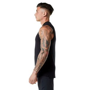 Débardeurs pour hommes de qualité supérieure, couleur personnalisée, écologiques, 100% coton, style décontracté, design tendance, tissu tricoté - Product Image 4