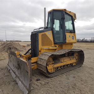 Bulldozers, nouvelle construction, bulldozer sur chenilles conçu avec un moteur puissant et des composants de moteur solides, à vendre - Product Image 2