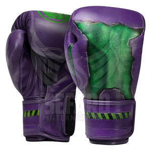 Guantes de Boxeo con Logotipo Personalizado de Alta Calidad, Nuevo Diseño, Guantes de Boxeo Más Vendidos - Product Image 1