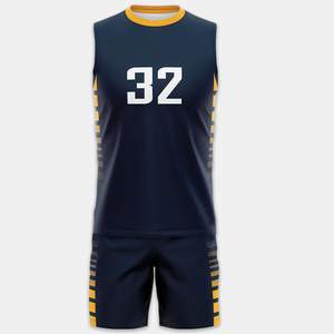 Logo personnalisé professionnel poids léger sublimé 7v7 uniformes Football américain 7 sur 7 ensemble d'uniformes - Product Image 3