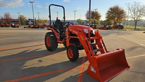 Tractores K-u-b-o-t-a LX2620HSD 2026 - Product Image 5